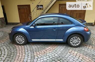 Volkswagen Beetle SeRline 2017