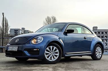 Volkswagen Beetle R Line 2016