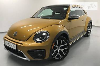 Volkswagen Beetle  2016