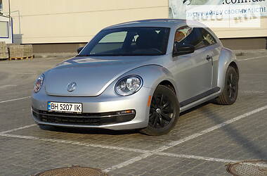 Volkswagen Beetle  2014