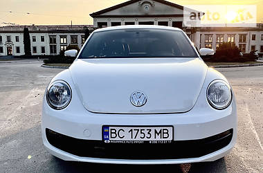 Volkswagen Beetle  2015