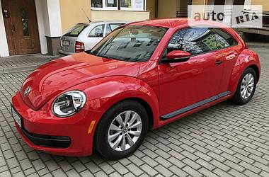 Volkswagen Beetle  2015