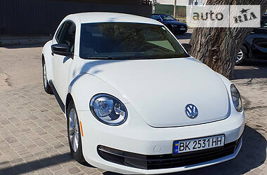 Volkswagen Beetle  2015