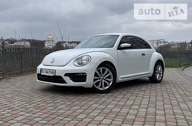 Volkswagen Beetle TURBO 2017