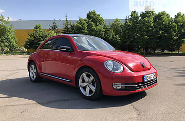 Volkswagen Beetle  2015