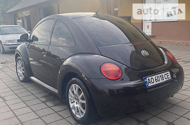 Volkswagen Beetle  1999