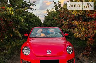 Volkswagen Beetle 2018 Edition Cabrio 2017