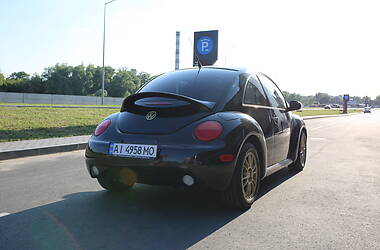 Volkswagen Beetle VAG 2002