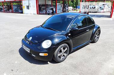 Volkswagen Beetle  2002