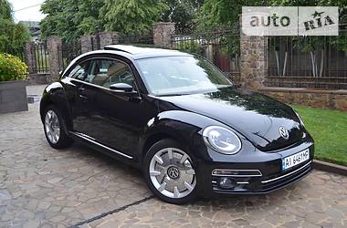 Volkswagen Beetle SE Premium package 2017