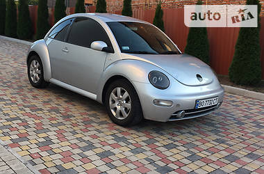 Volkswagen Beetle  2002