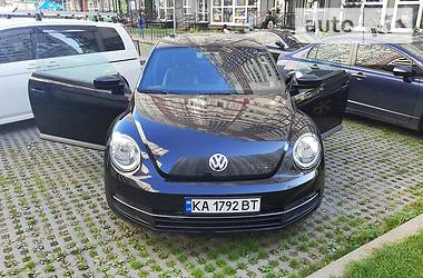 Volkswagen Beetle  2017