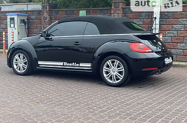 Volkswagen Beetle  2014