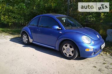 Volkswagen Beetle  2000