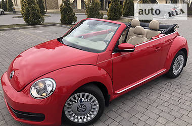 Volkswagen Beetle 1.8T 2015