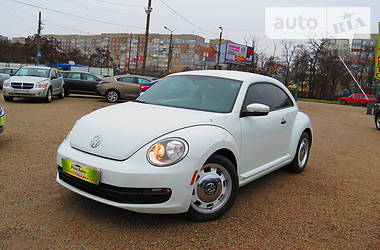 Volkswagen Beetle  2014