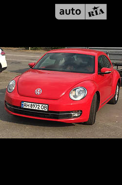 Volkswagen Beetle  2013