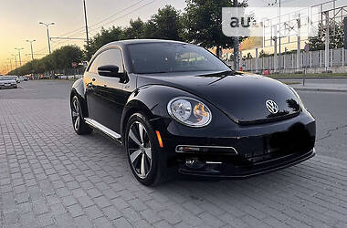 Volkswagen Beetle  Rline 2014