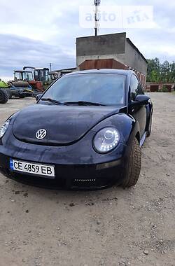 Volkswagen Beetle FaceLift 2007