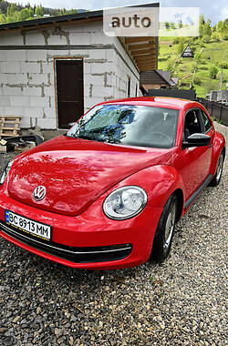 Volkswagen Beetle  2012