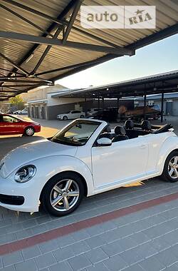 Volkswagen Beetle  2015