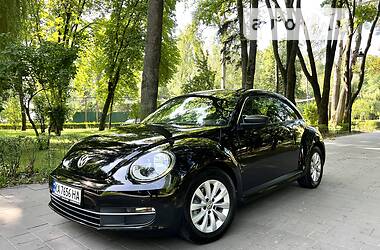 Volkswagen Beetle  2017