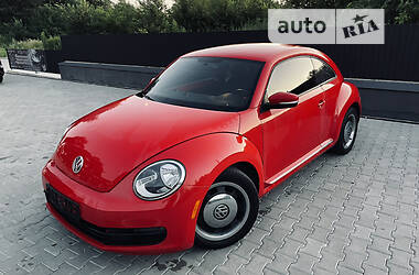 Volkswagen Beetle  2012