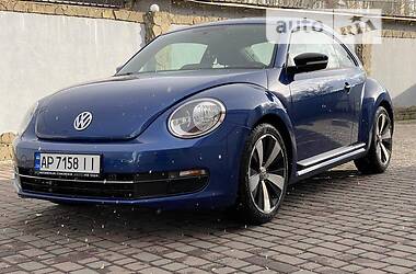 Volkswagen Beetle  2012