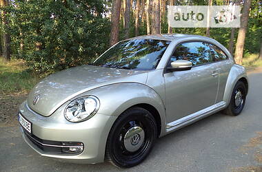 Volkswagen Beetle  2014