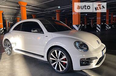 Volkswagen Beetle R Line 2013