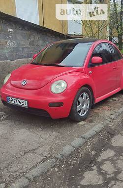 Volkswagen Beetle  2000