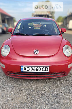 Volkswagen Beetle  1999