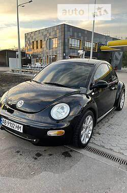 Volkswagen Beetle  2002