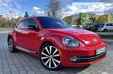 Volkswagen Beetle 2.0 Turbo Sport  2012