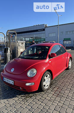 Volkswagen Beetle  1998