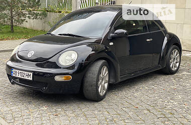 Volkswagen Beetle  2002