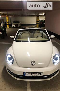 Volkswagen Beetle  2014