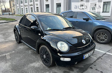 Volkswagen Beetle  2001