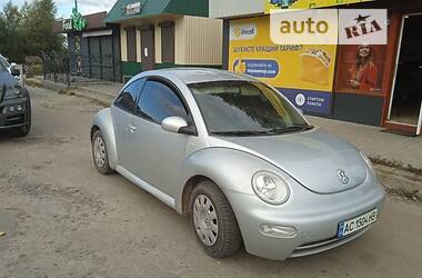 Volkswagen Beetle  2001