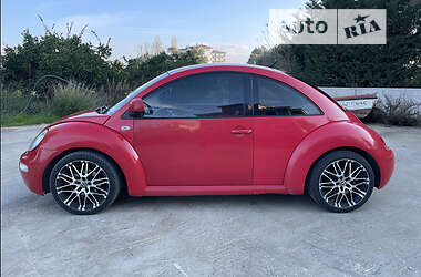 Volkswagen Beetle 9c 2000