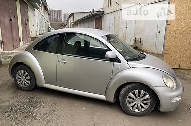 Volkswagen Beetle  1999