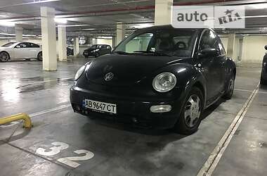 Volkswagen Beetle  2001