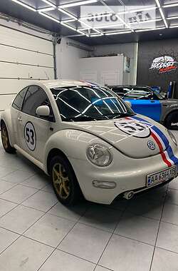 Volkswagen Beetle TDI 1999