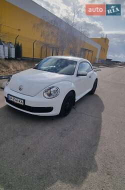 Volkswagen Beetle  2015