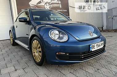 Volkswagen Beetle  2015