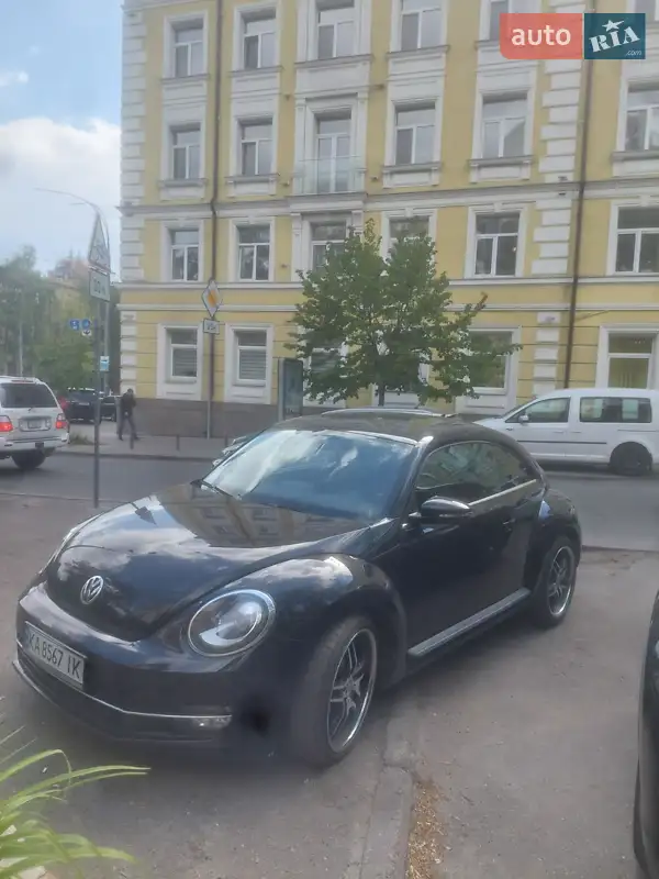Volkswagen Beetle
