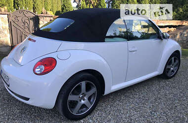 Volkswagen Beetle CABRIOLET 2008