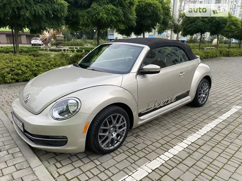 Volkswagen Beetle
