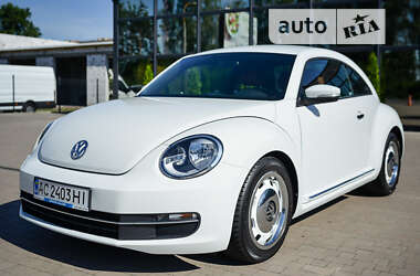 Volkswagen Beetle  2015