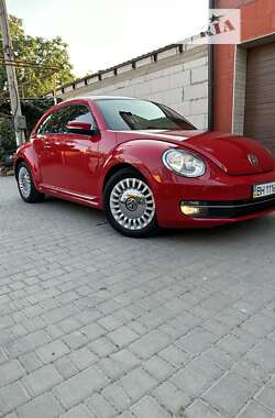 Volkswagen Beetle  2014